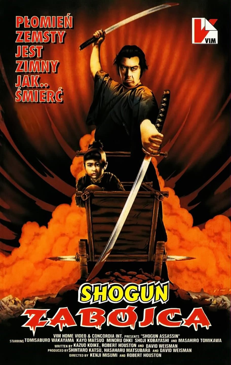 Oglądaj Shogun Zabójca