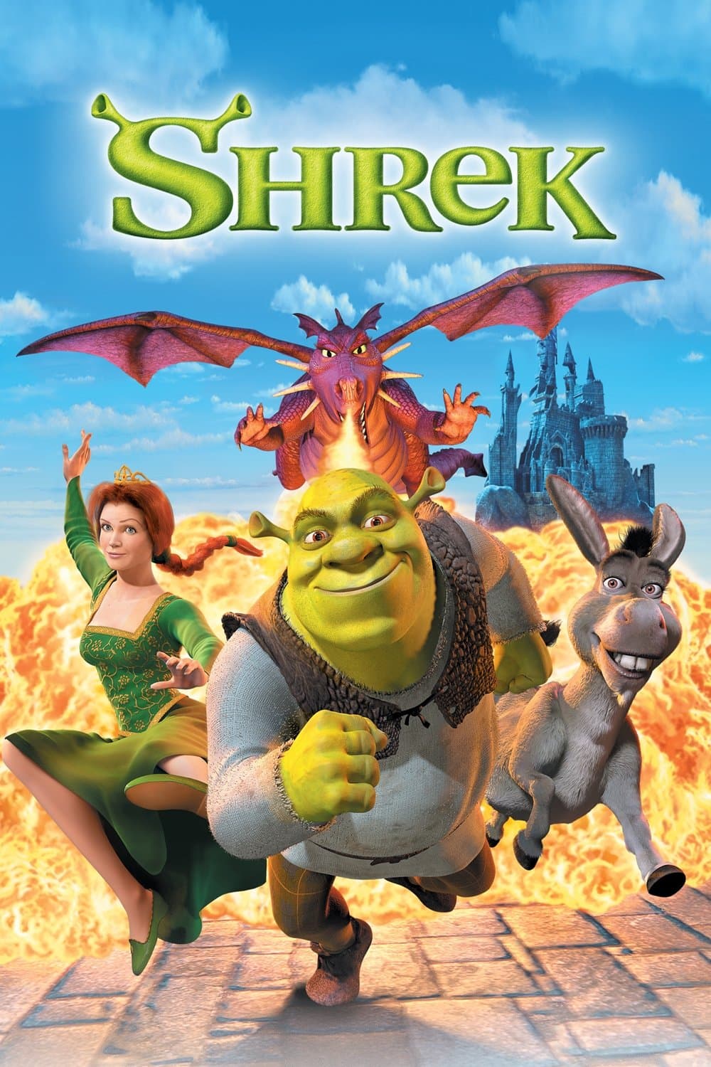 Oglądaj Shrek