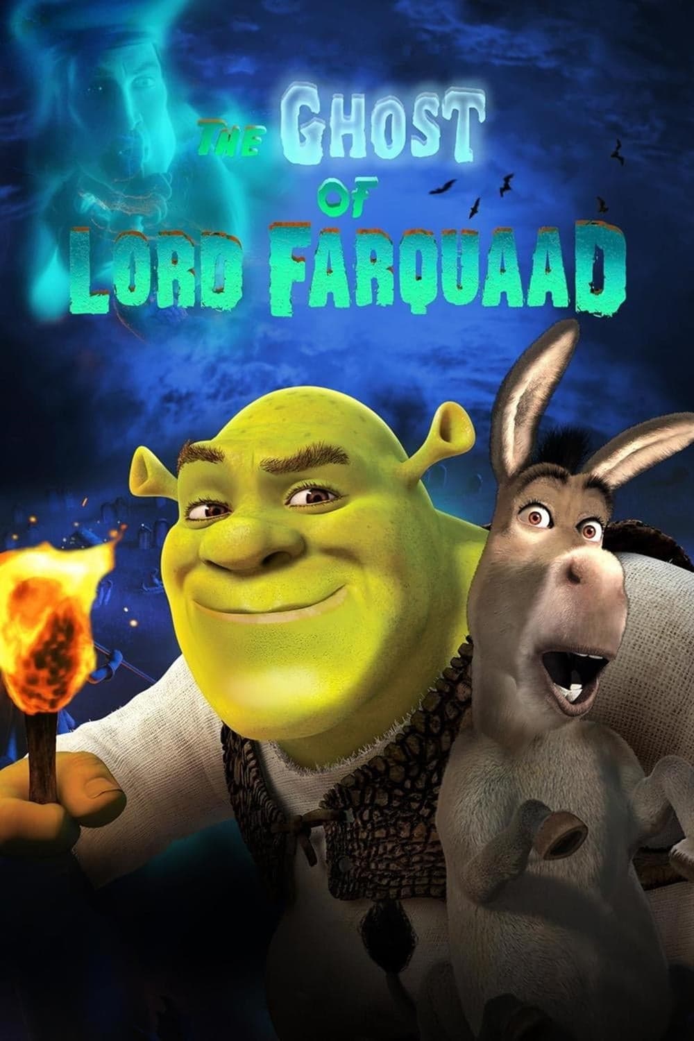 Oglądaj Shrek 3-D