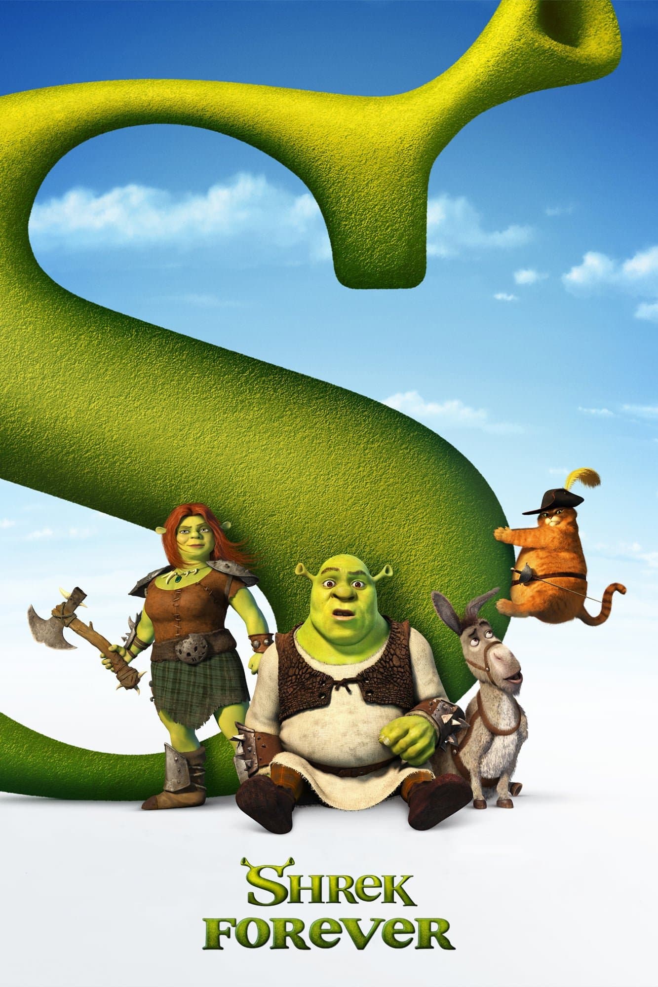 Oglądaj Shrek Forever