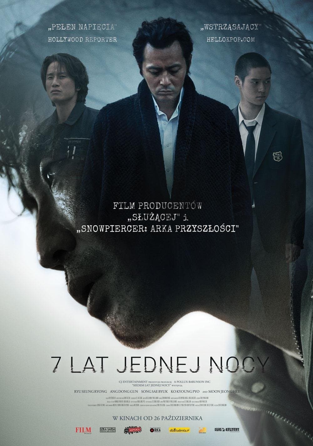 Oglądaj Siedem lat jednej nocy