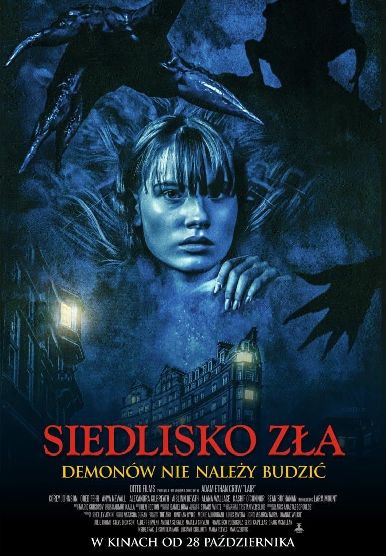 Oglądaj Siedlisko zła