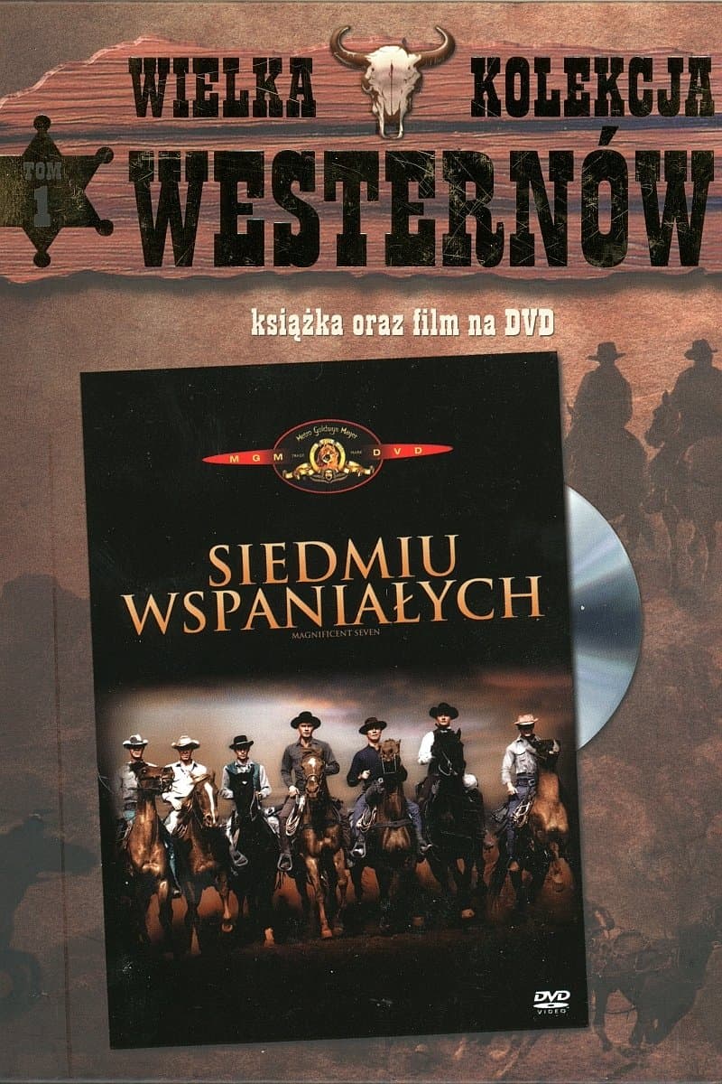 Oglądaj Siedmiu Wspaniałych
