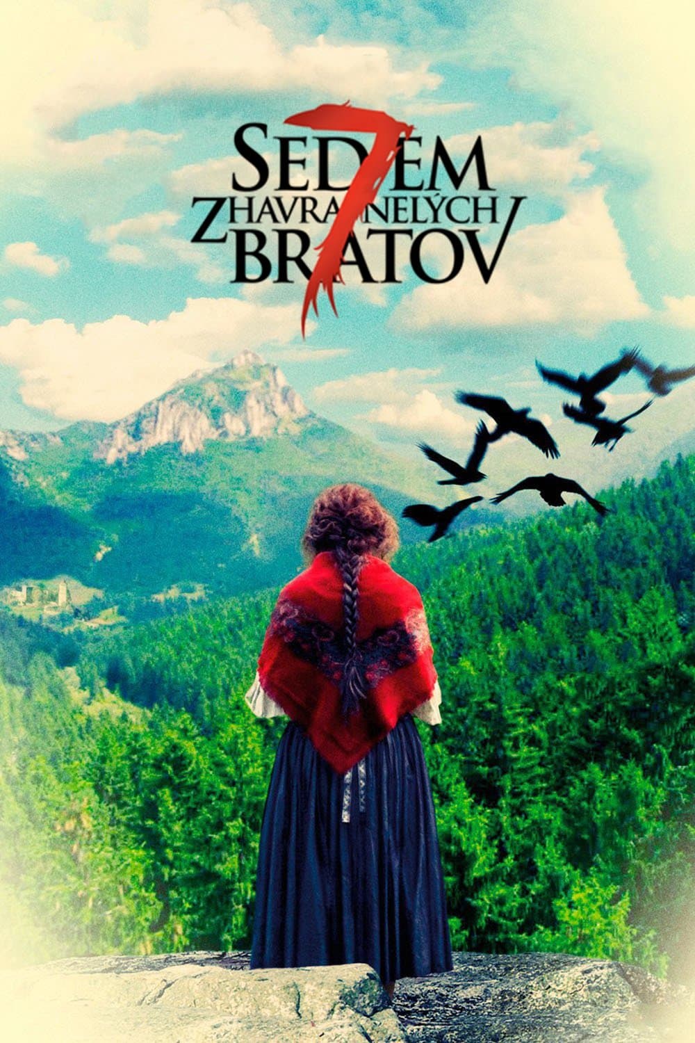 Oglądaj Siedmiu zaklętych braci
