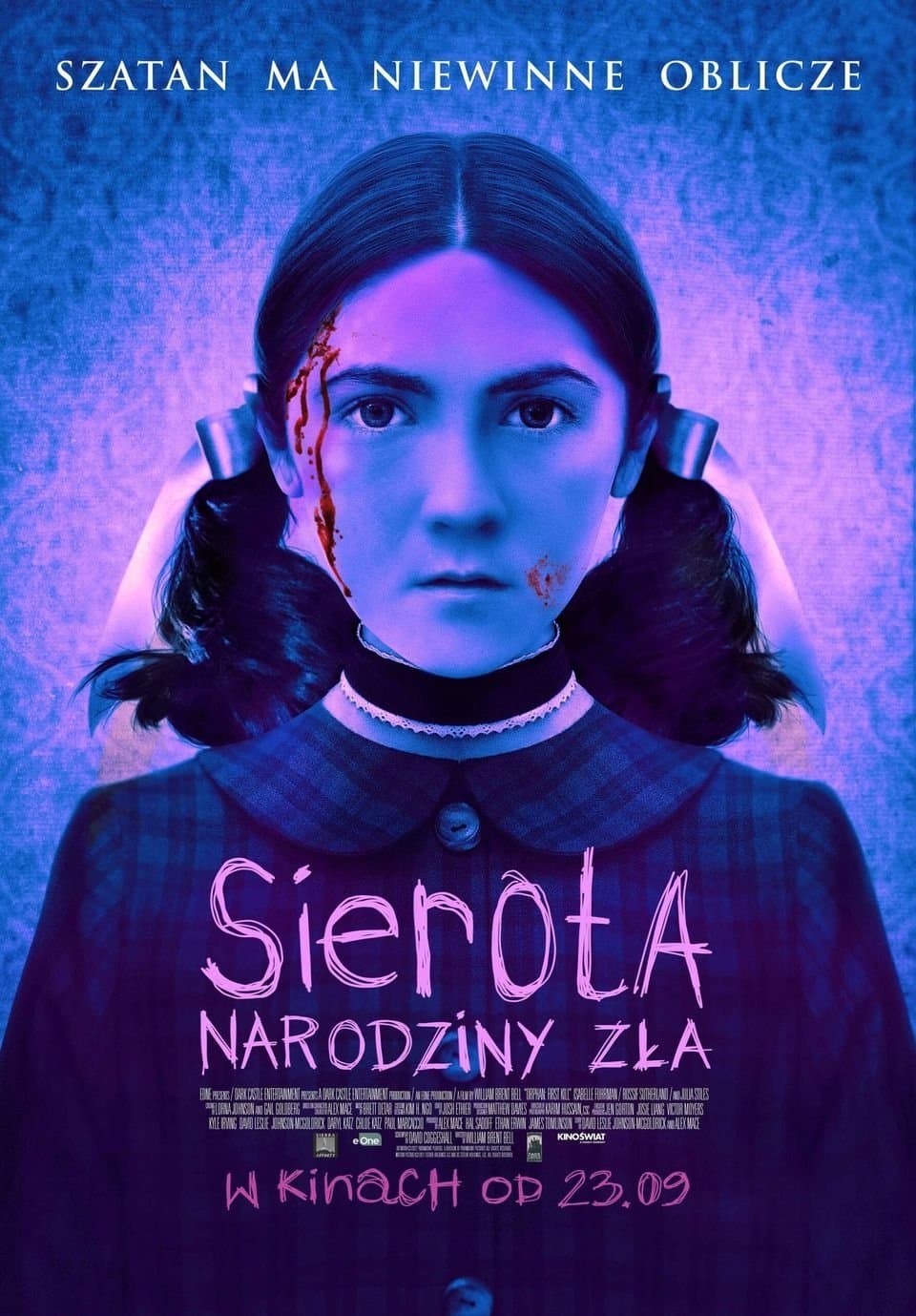 Oglądaj Sierota. Narodziny zła