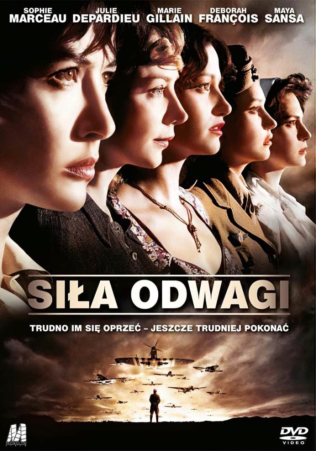 Oglądaj Siła odwagi
