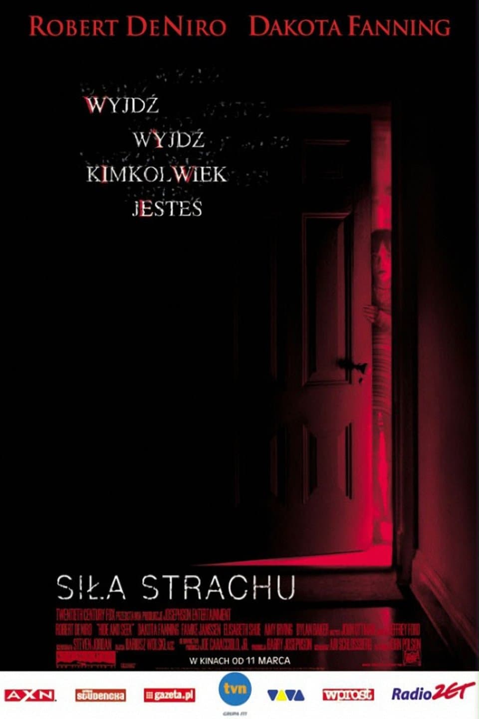 Oglądaj Siła strachu