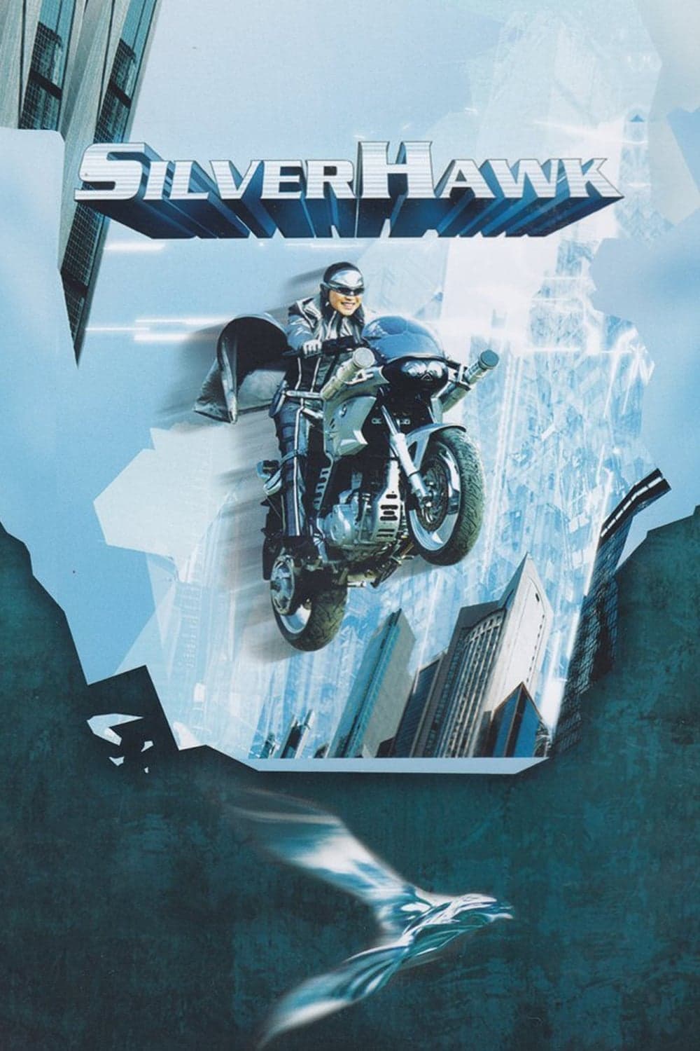 Oglądaj Silver Hawk