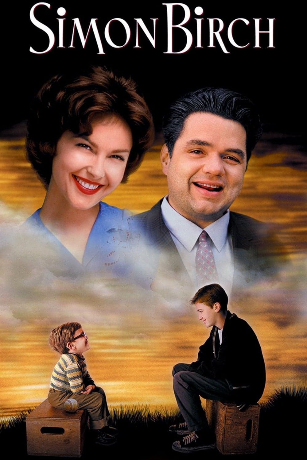 Oglądaj Simon Birch