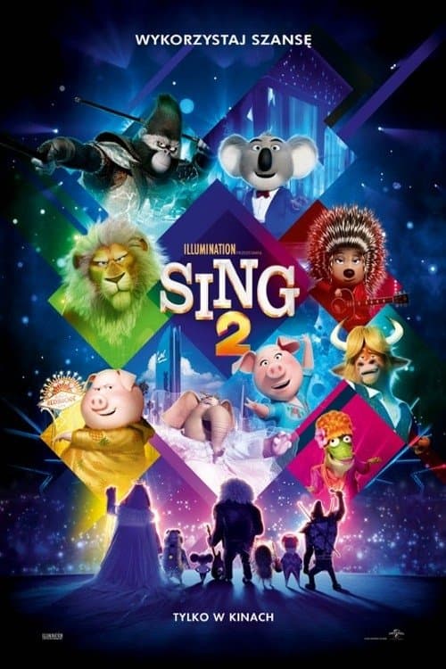Oglądaj Sing 2