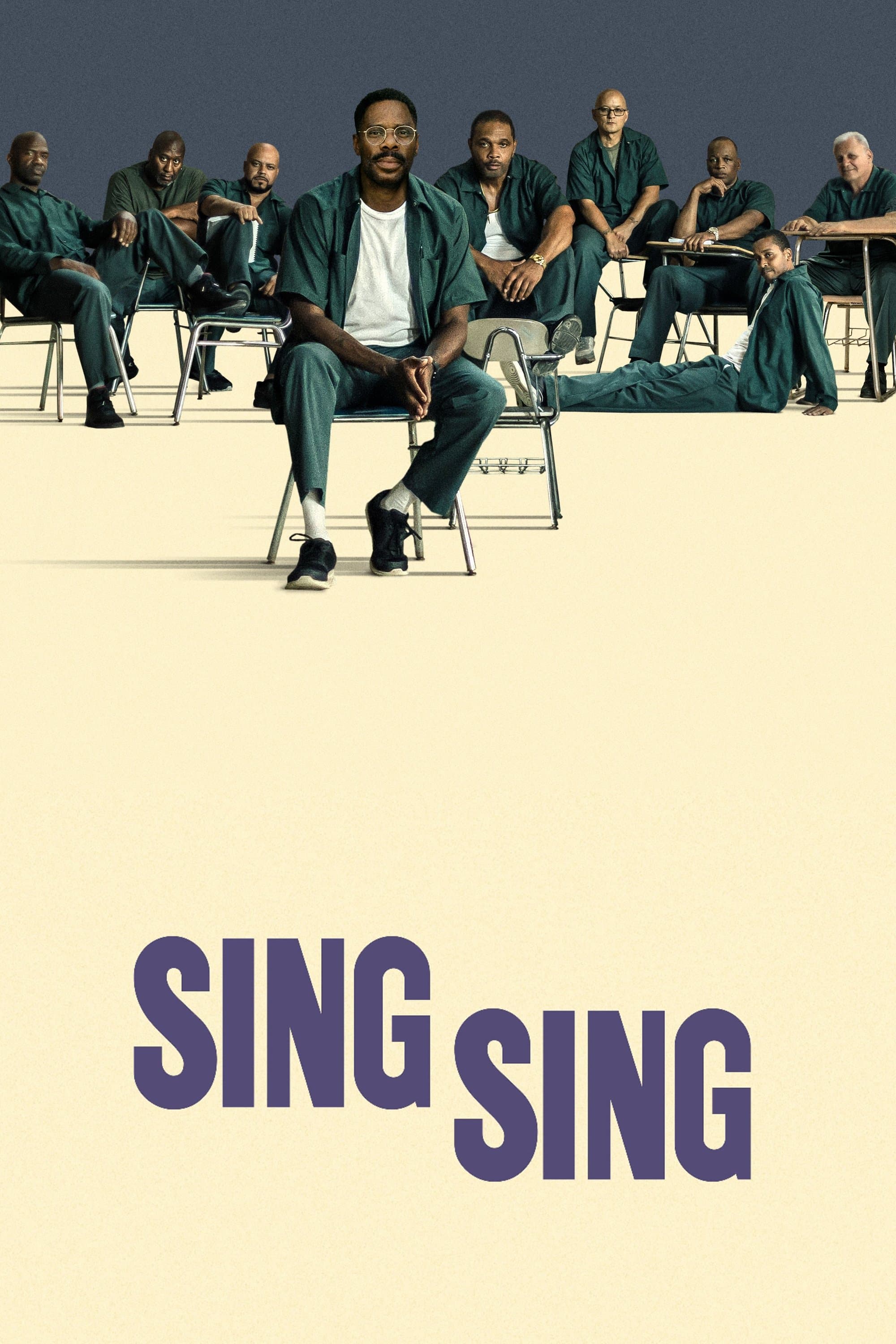 Oglądaj Sing Sing