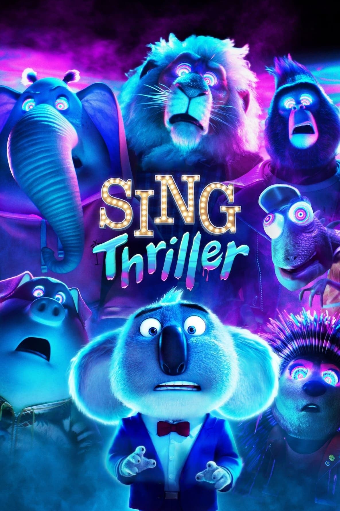 Oglądaj Sing: Thriller