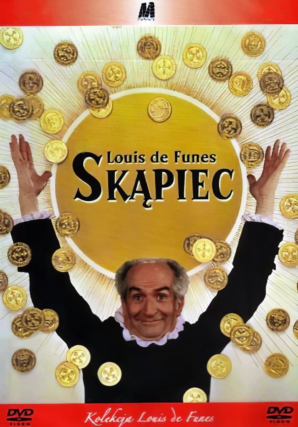 Oglądaj Skąpiec