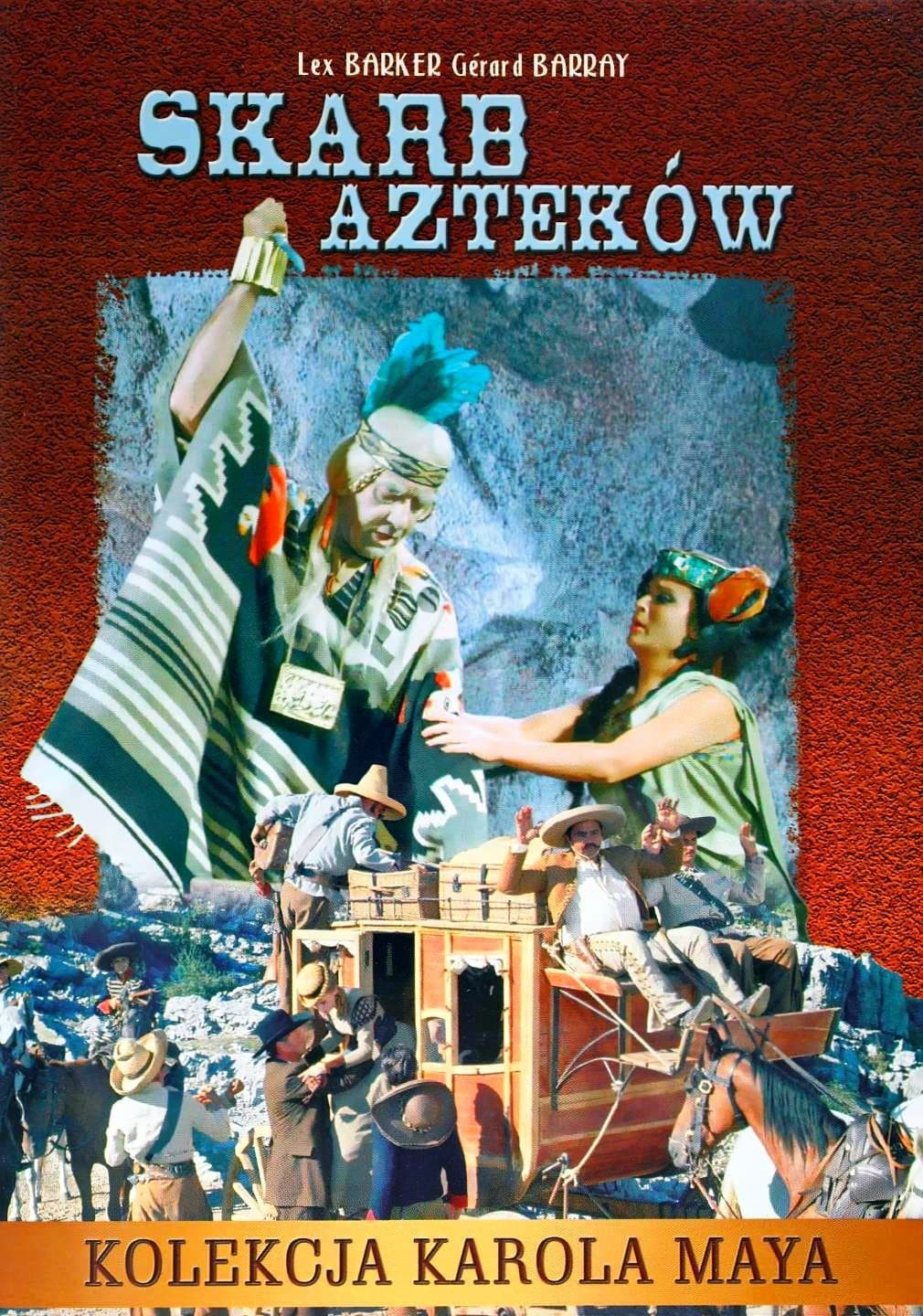 Oglądaj Skarb Azteków