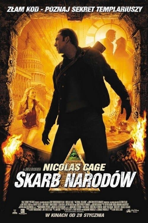 Oglądaj Skarb Narodów