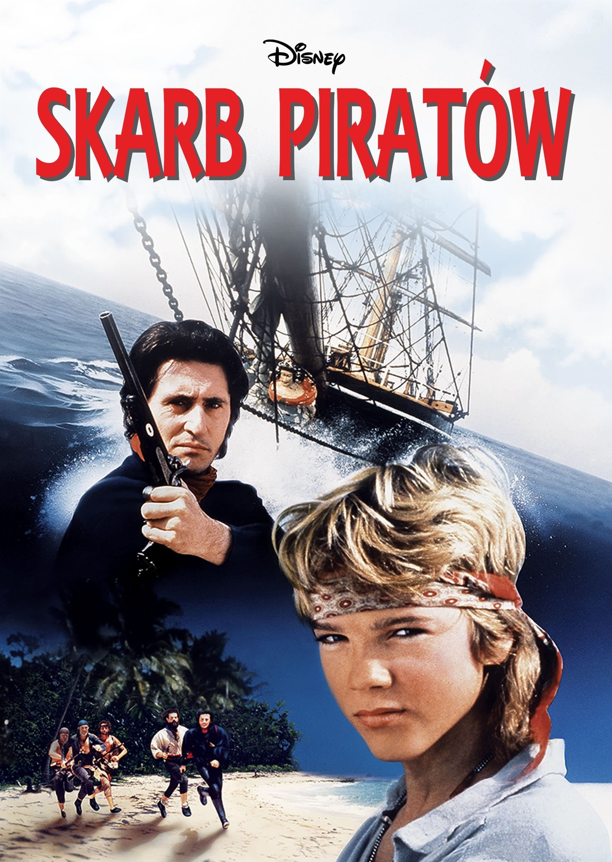 Oglądaj Skarb piratów
