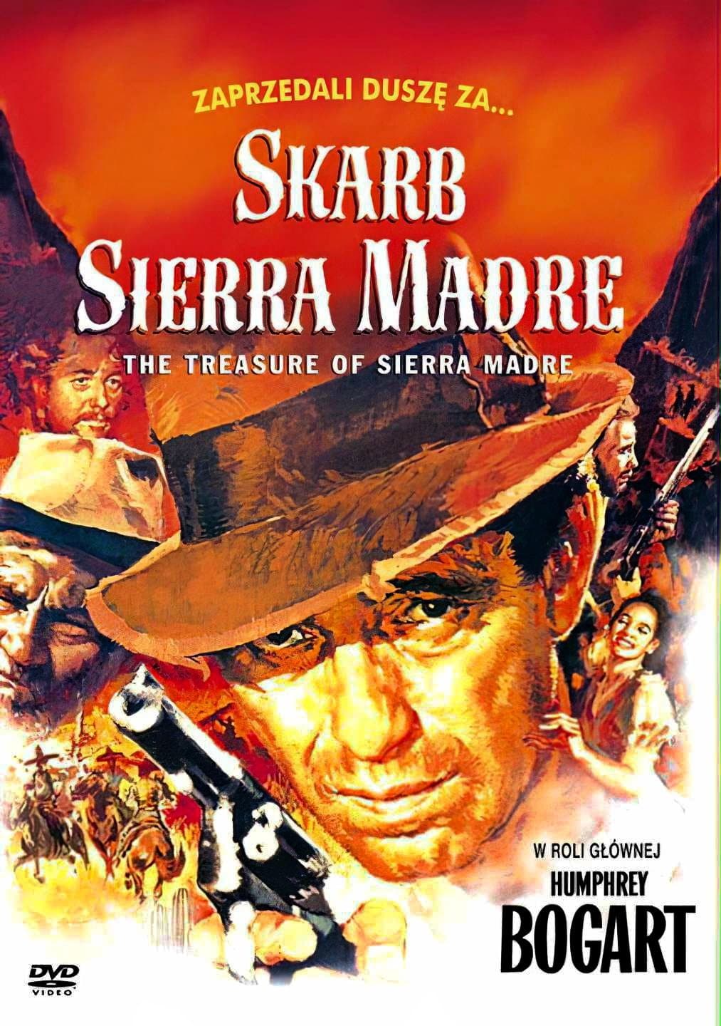 Oglądaj Skarb Sierra Madre