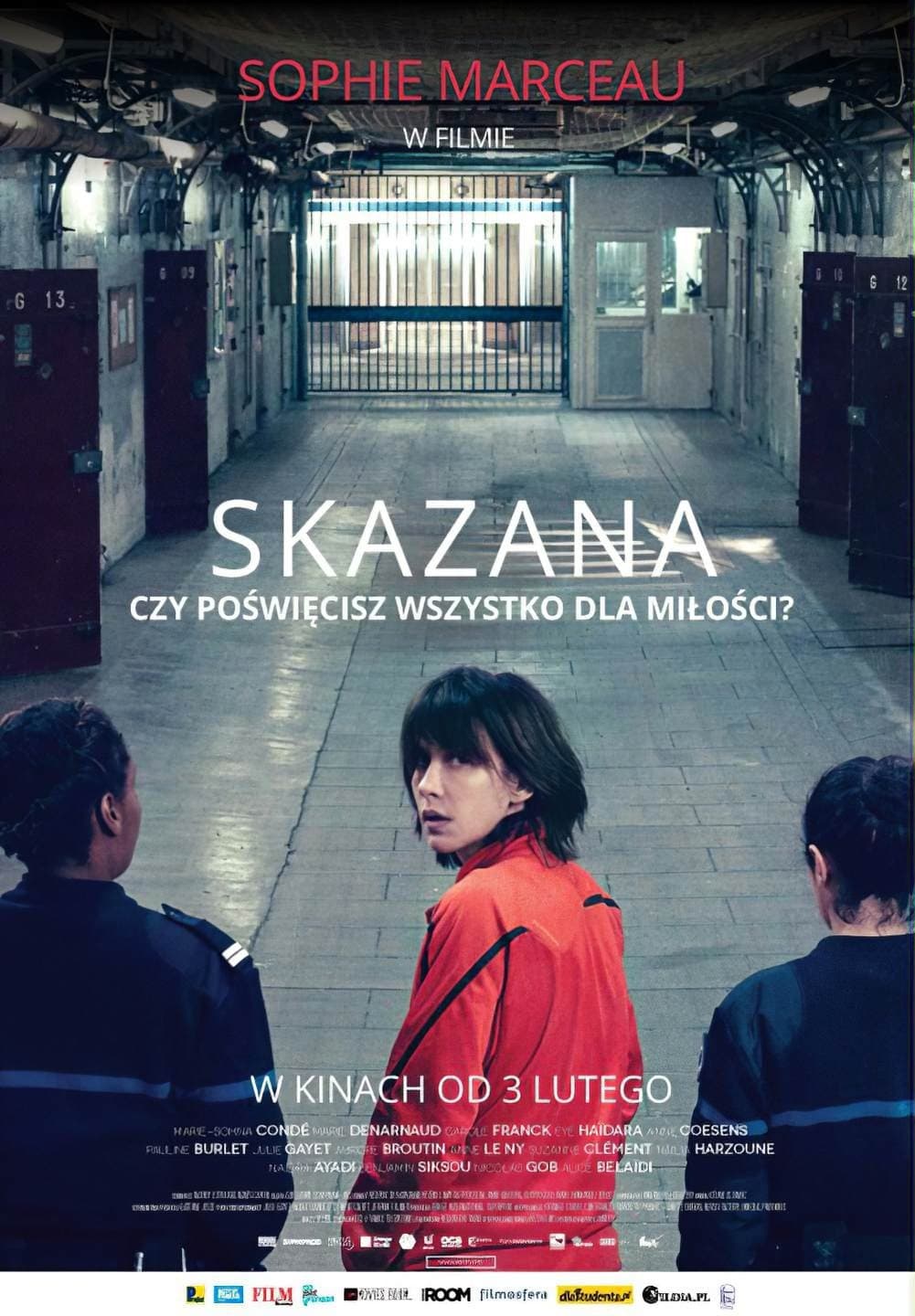 Oglądaj Skazana