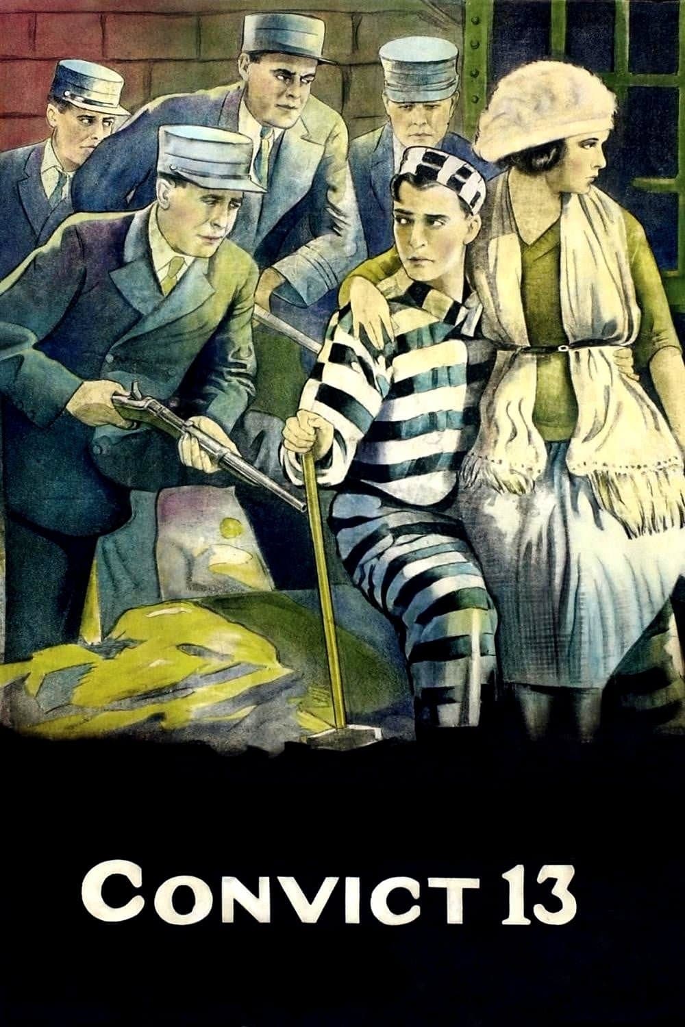 Oglądaj Skazaniec