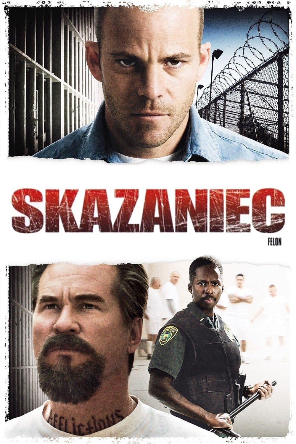 Oglądaj Skazaniec