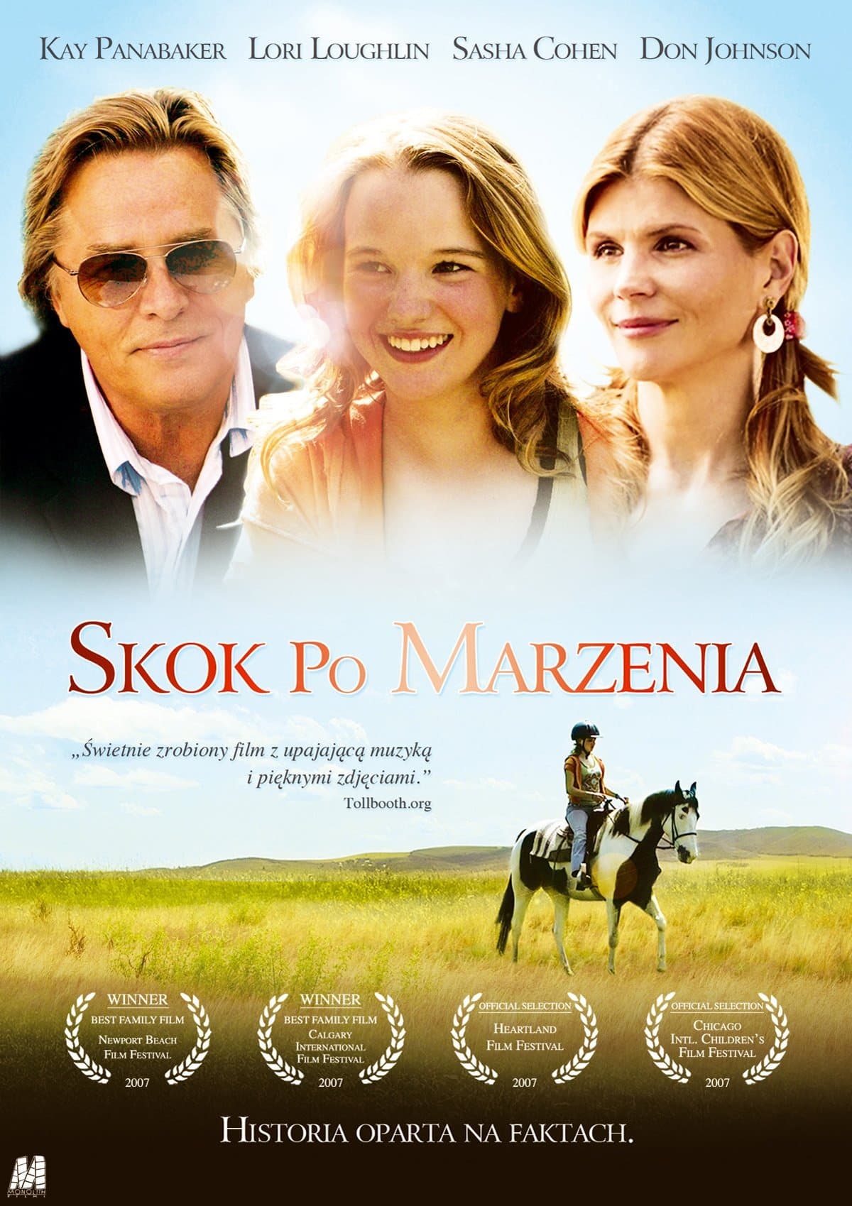 Oglądaj Skok po marzenia
