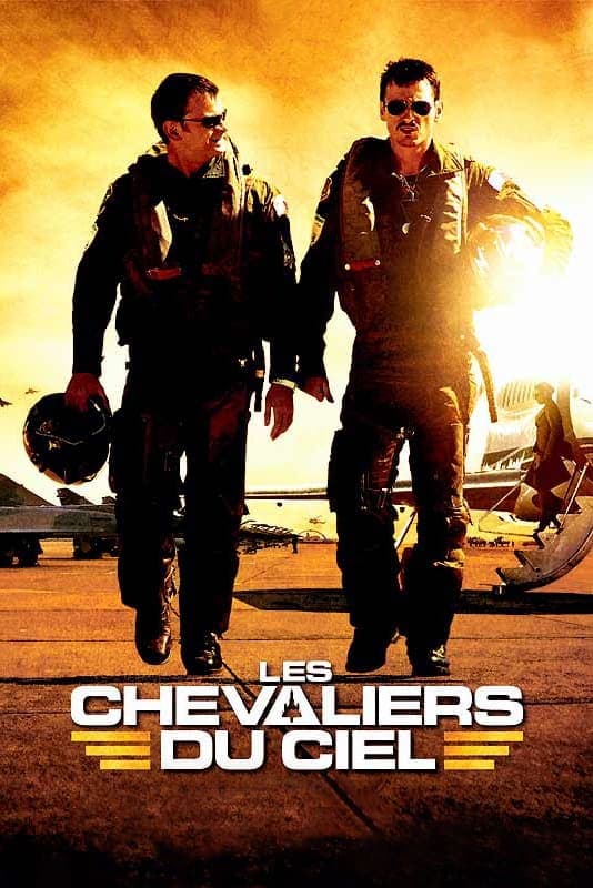 Oglądaj Sky Fighters