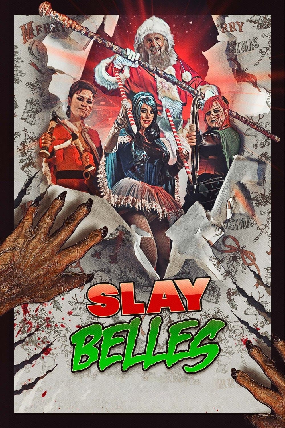Oglądaj Slay Belles