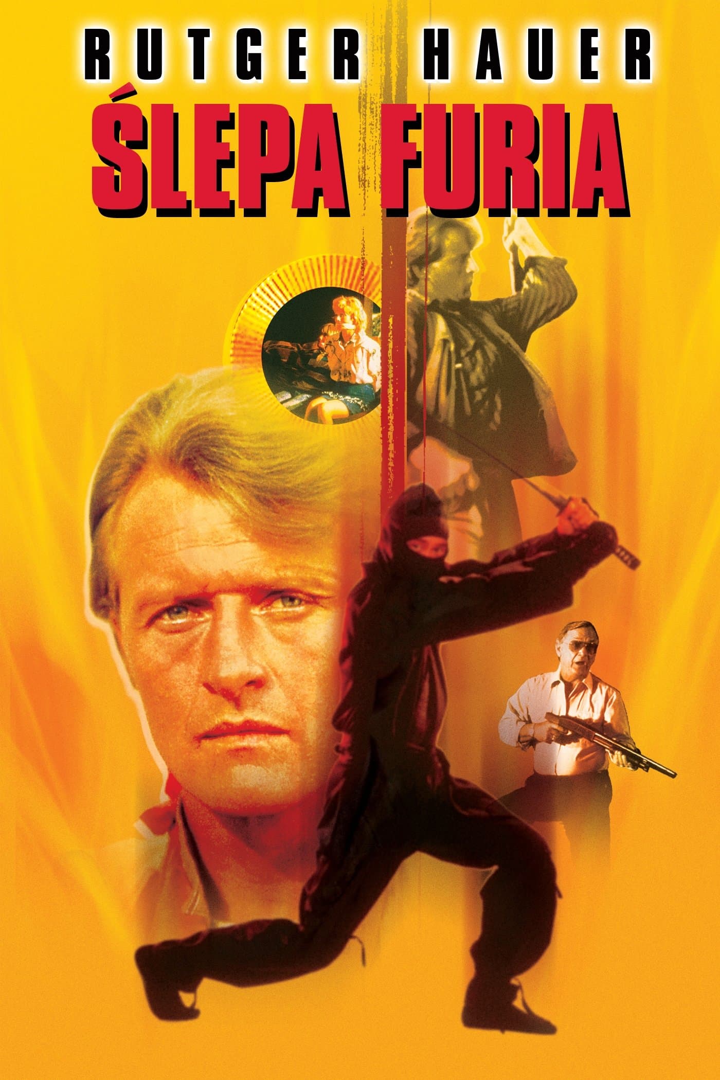 Oglądaj Ślepa Furia