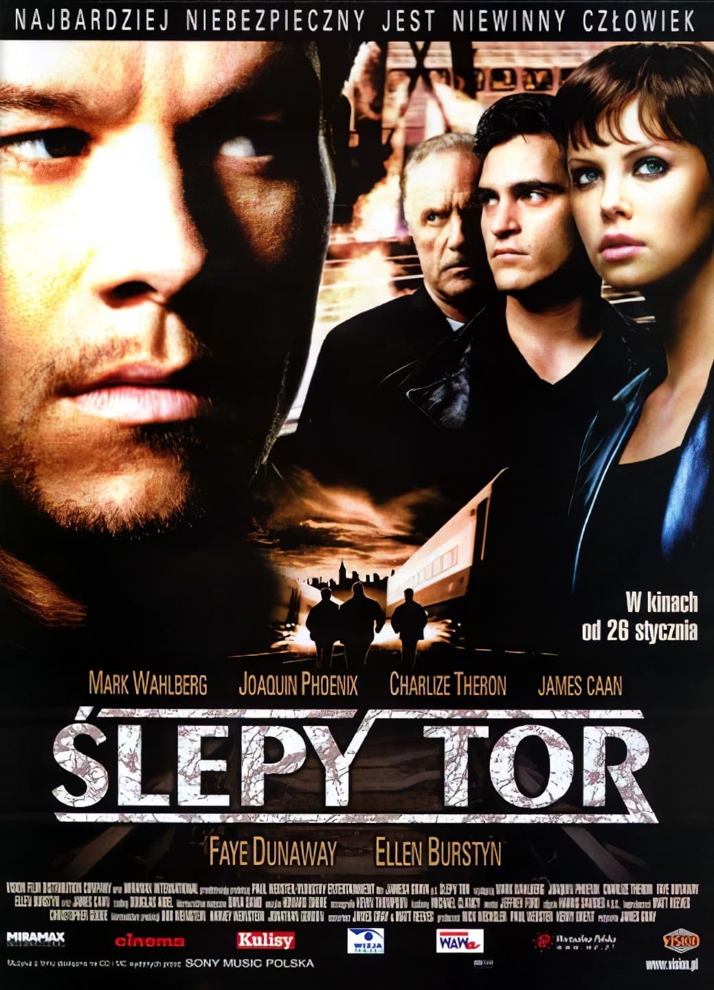 Oglądaj Ślepy Tor