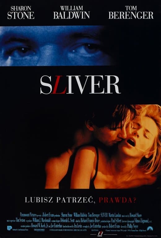 Oglądaj Sliver