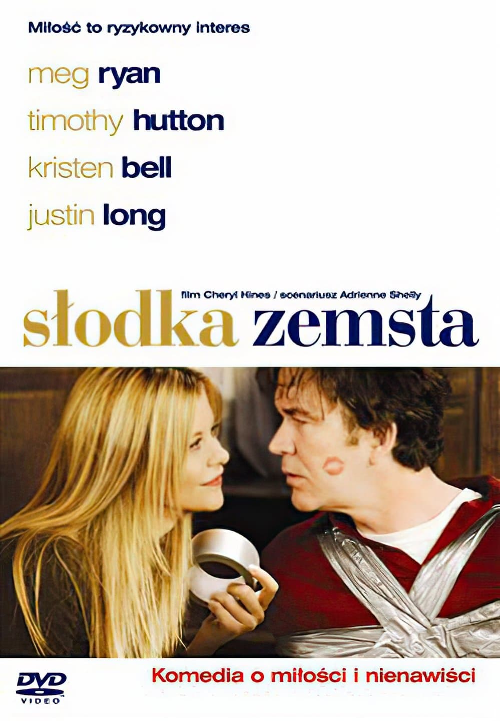 Oglądaj Słodka zemsta