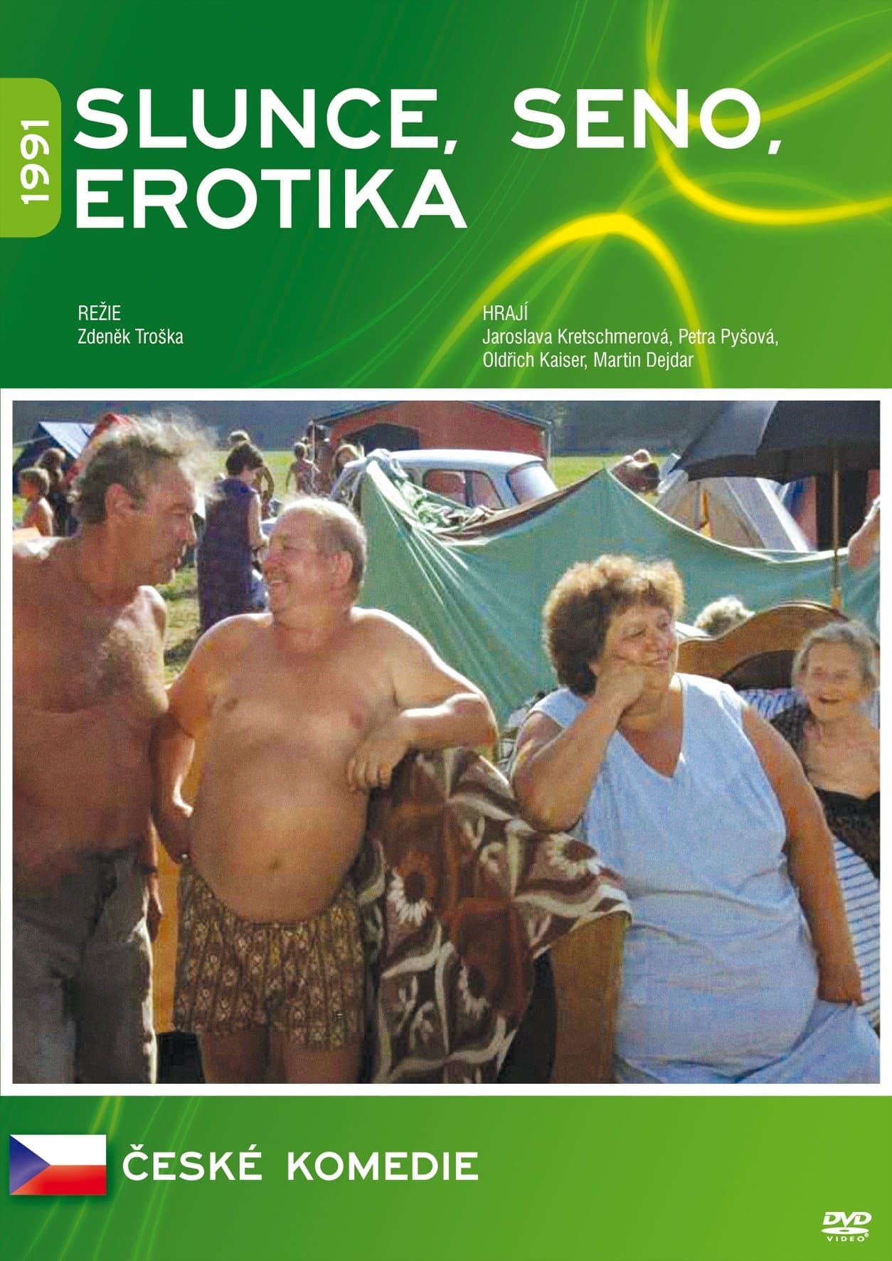 Oglądaj Słońce, siano, erotyka