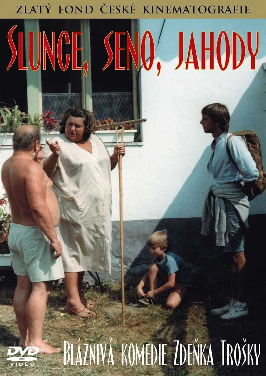 Oglądaj Słońce, siano, truskawki