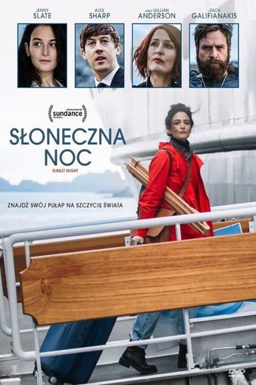 Oglądaj Słoneczna noc