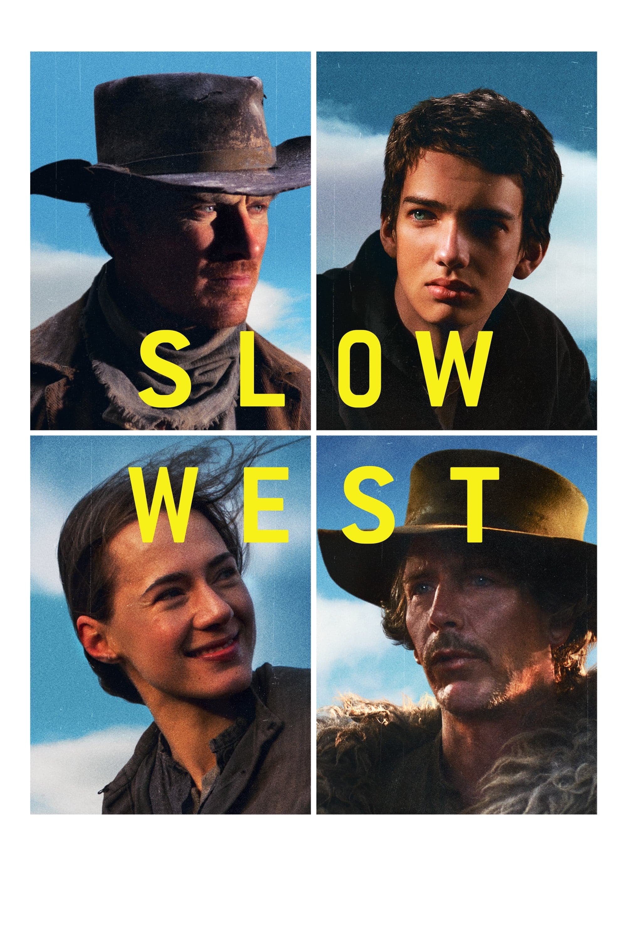 Oglądaj Slow West