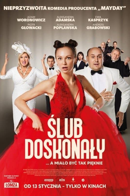 Oglądaj Ślub doskonały
