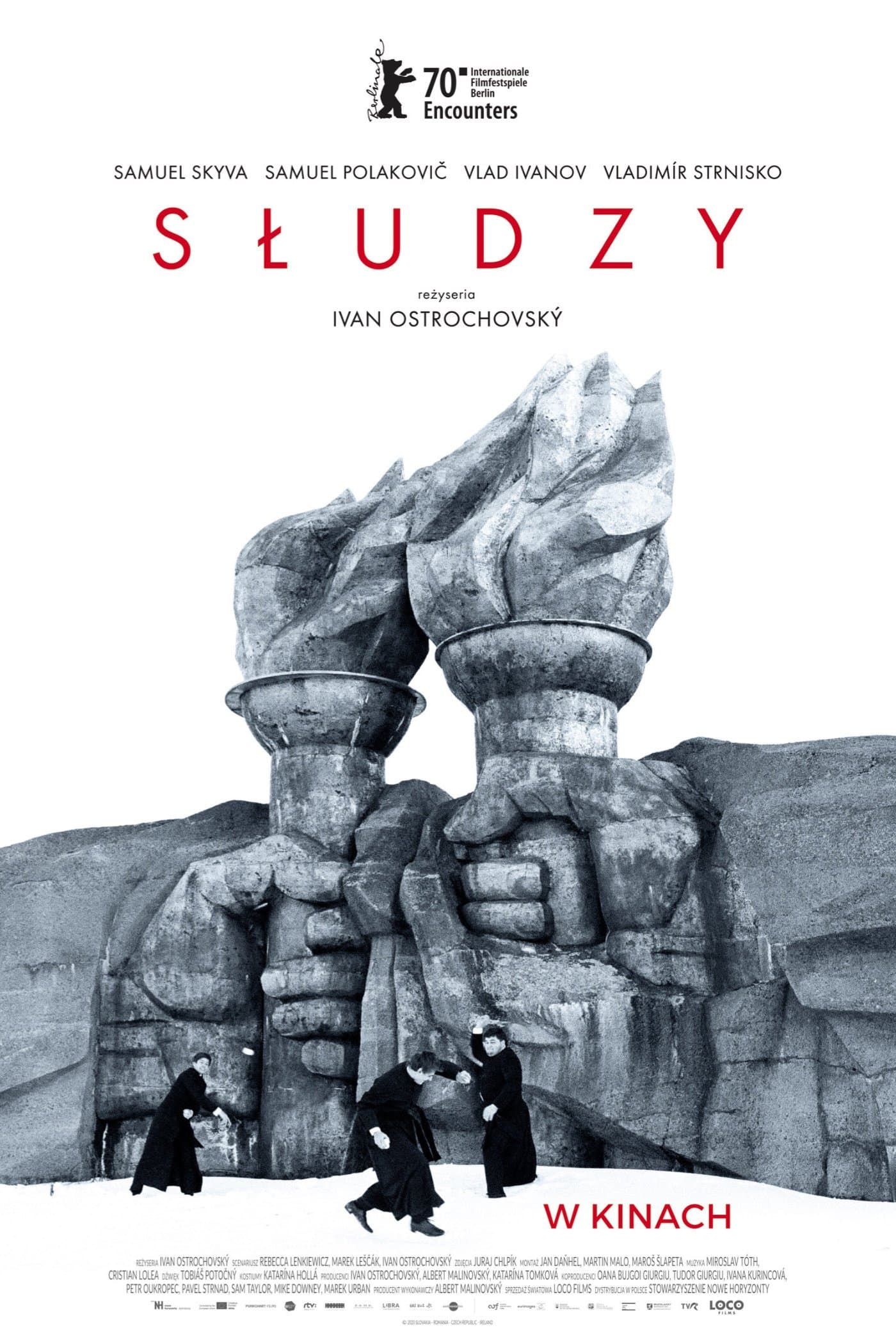 Oglądaj Słudzy