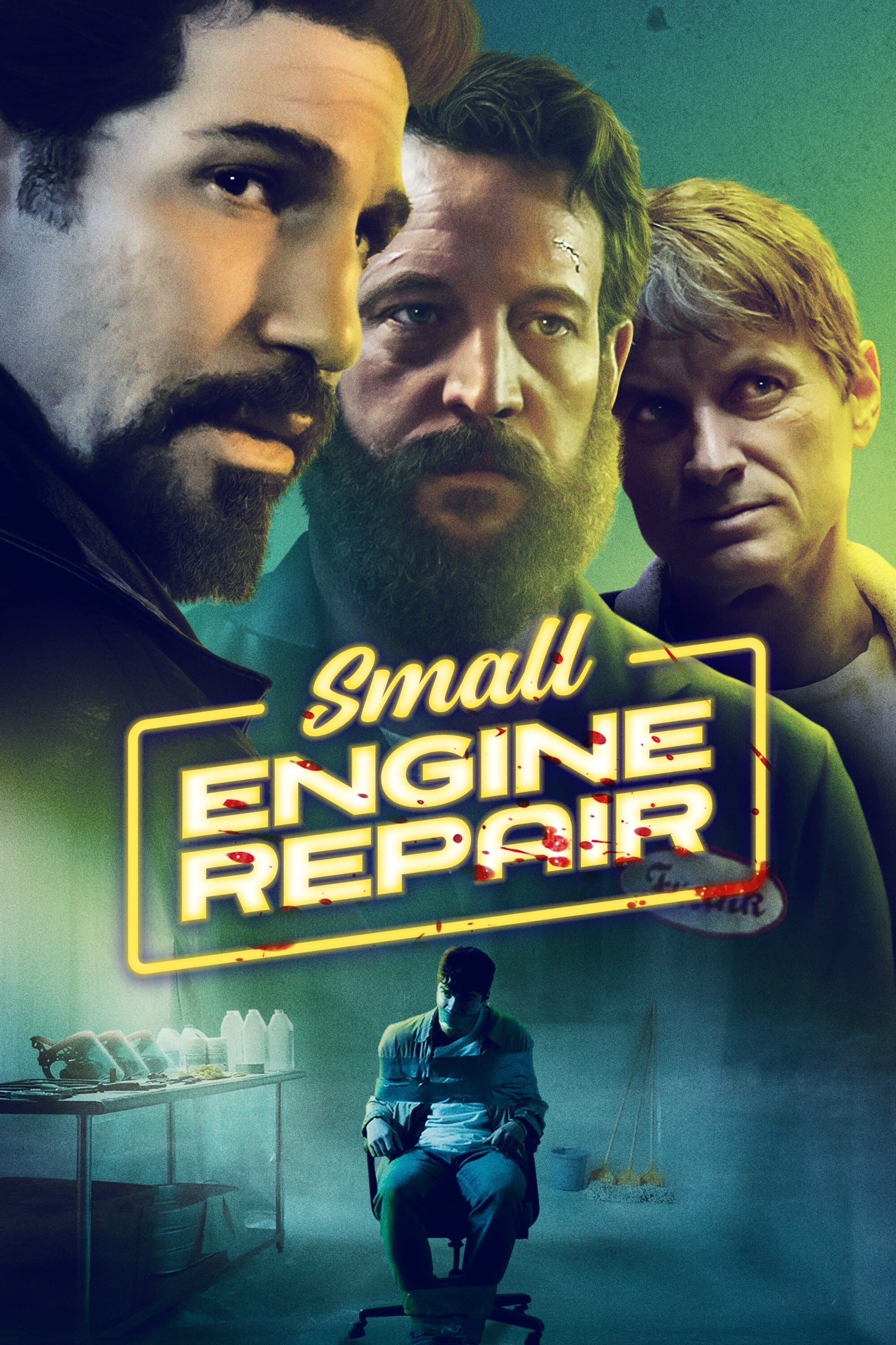 Oglądaj Small Engine Repair