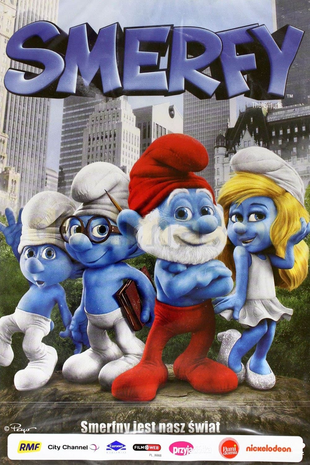 Oglądaj Smerfy