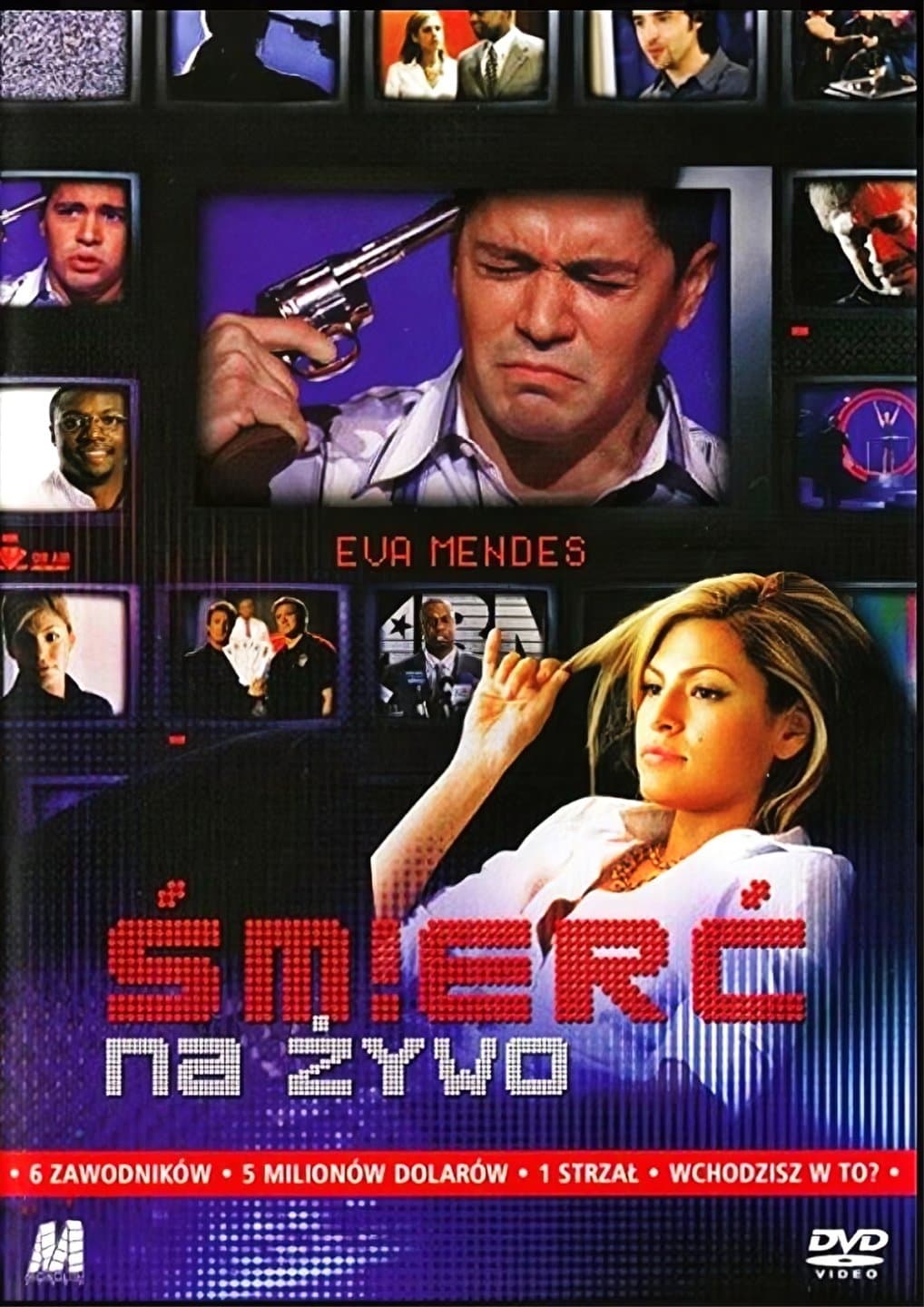 Oglądaj Śmierć na żywo