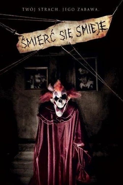 Oglądaj Śmierć się śmieje