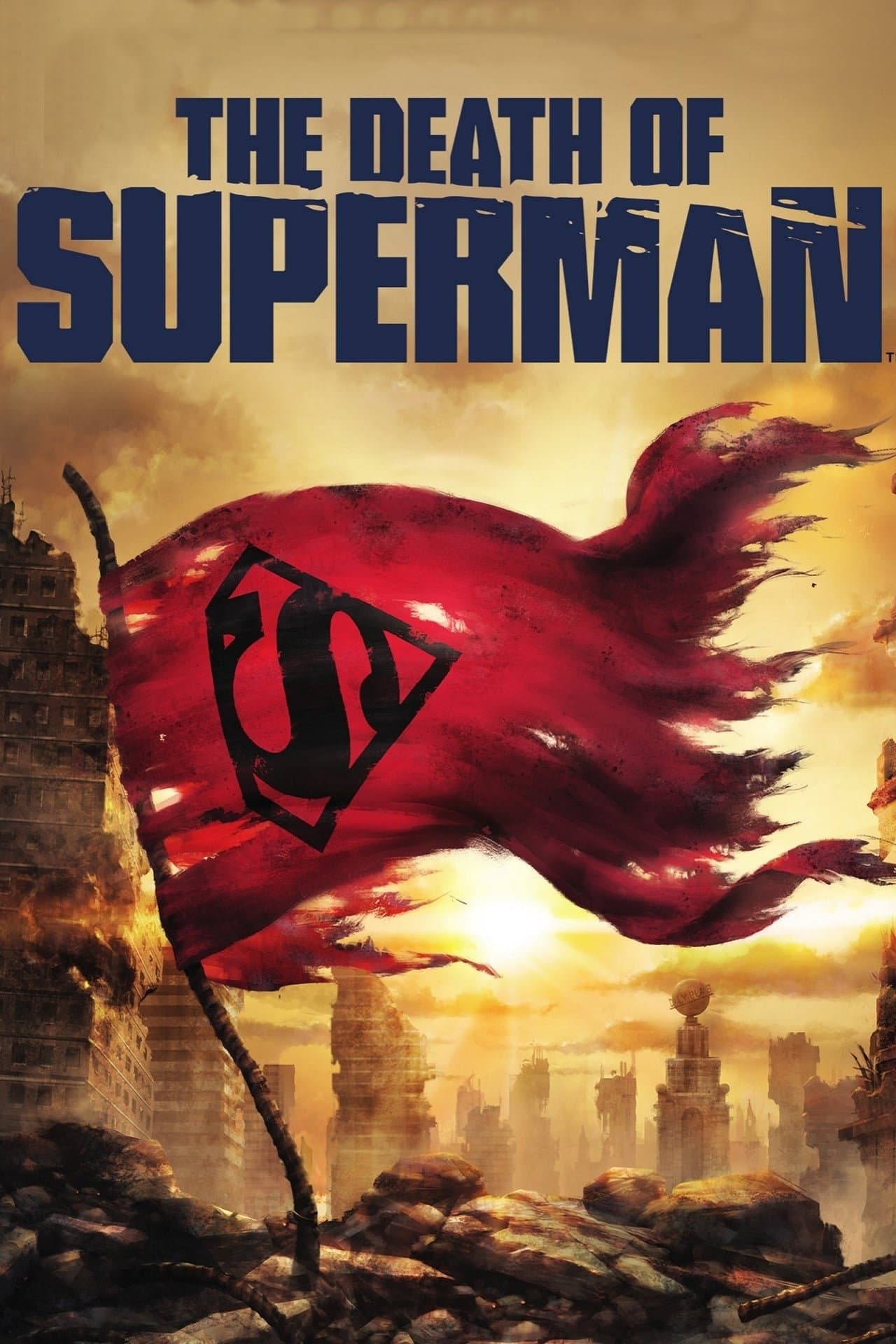 Oglądaj Śmierć Supermana