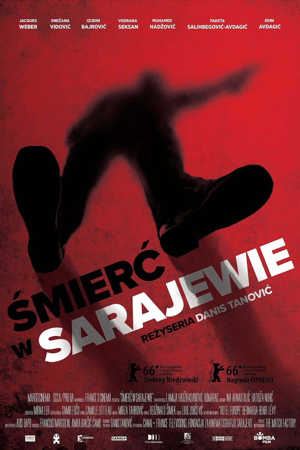 Oglądaj Śmierć w Sarajewie