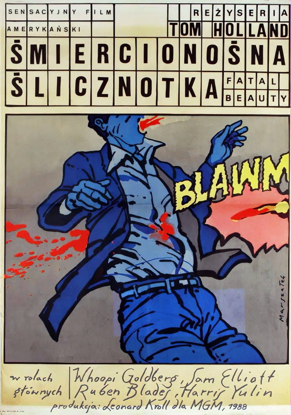 Oglądaj Śmiercionośna ślicznotka