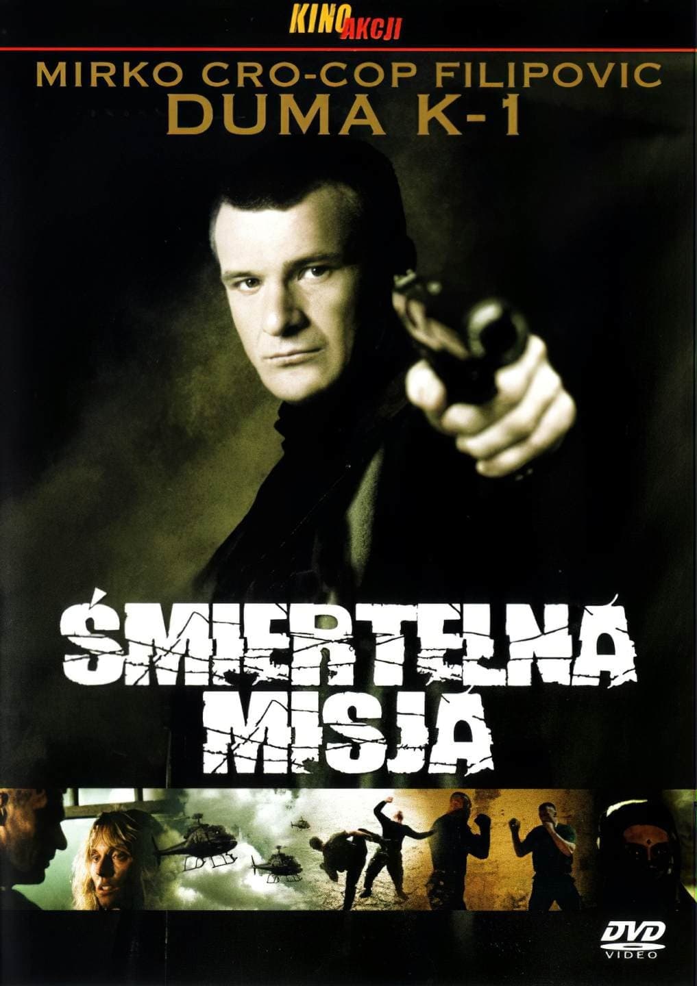 Oglądaj Śmiertelna misja