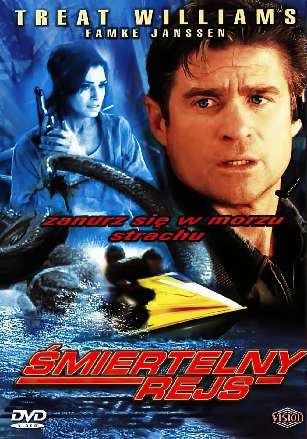 Oglądaj Śmiertelny Rejs