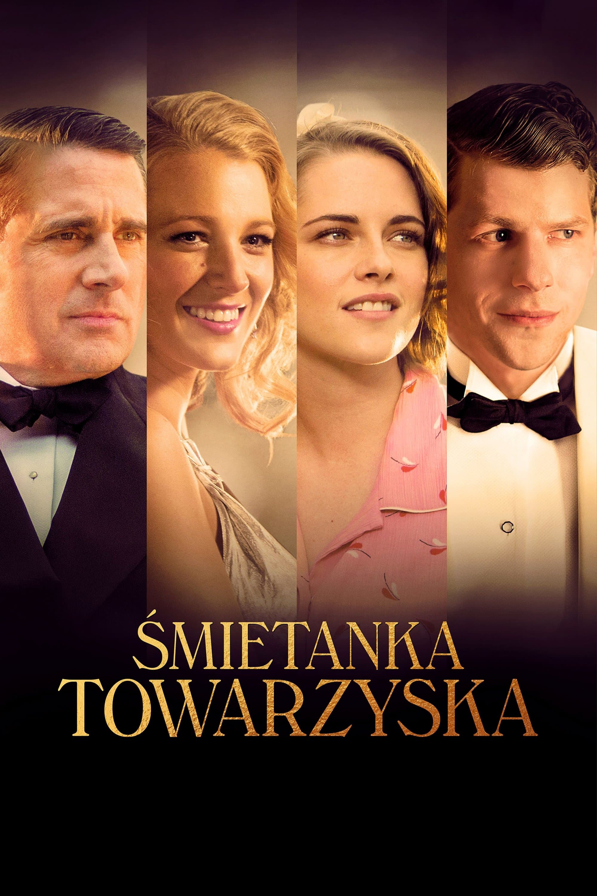 Oglądaj Śmietanka Towarzyska