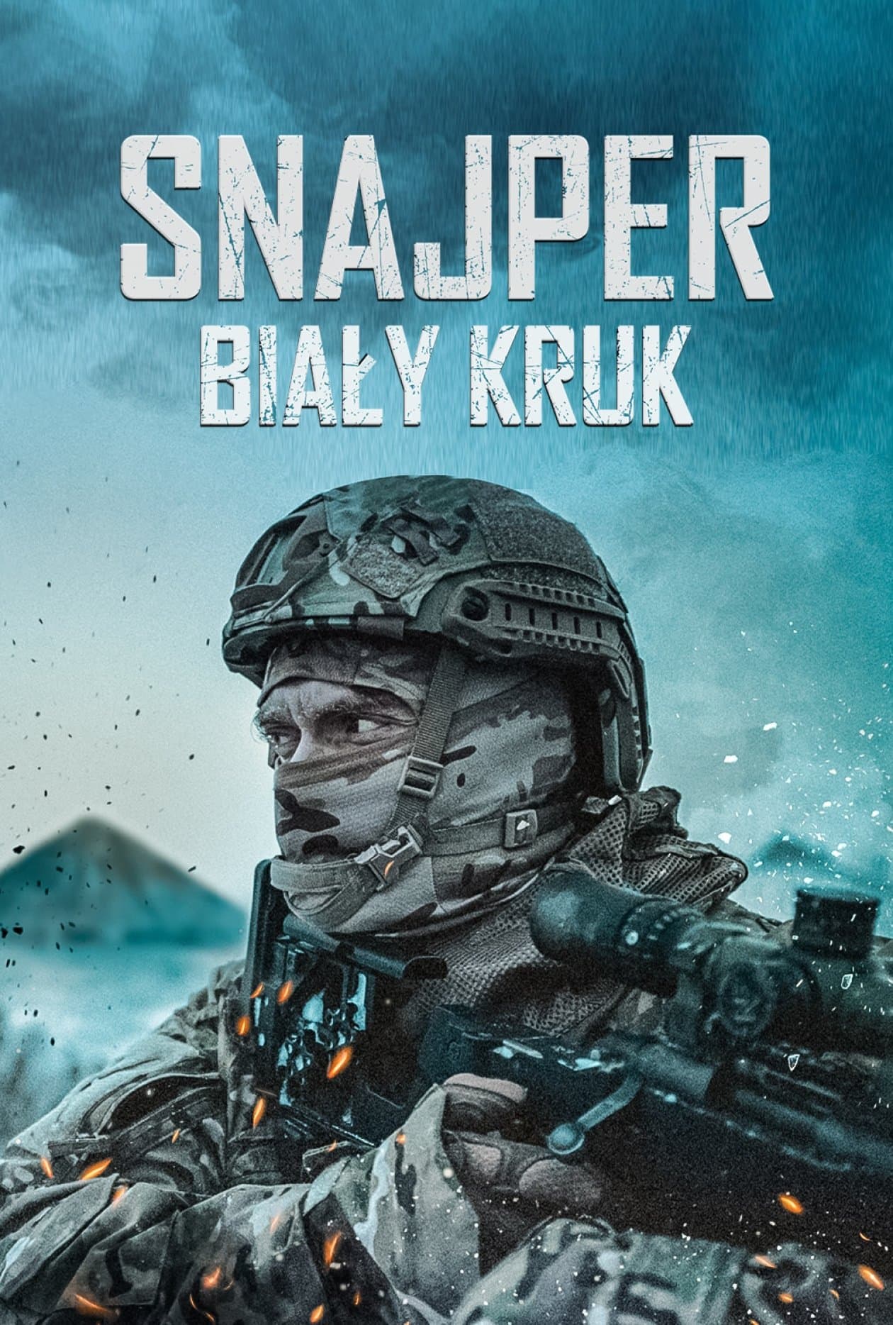 Oglądaj Snajper. Biały kruk