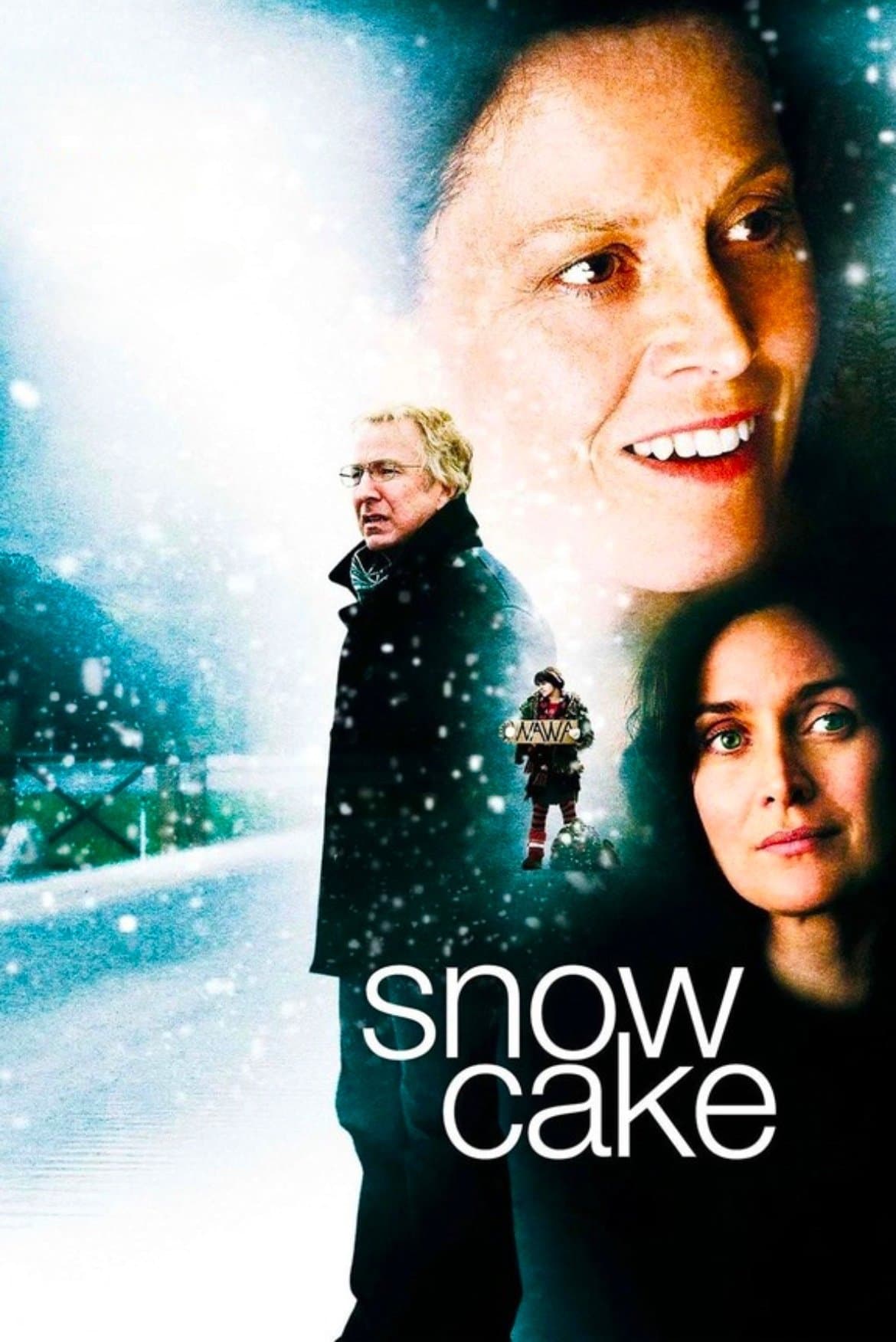 Oglądaj Śniegowe ciastko
