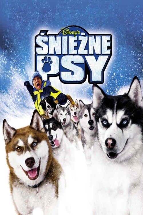 Oglądaj Śnieżne Psy